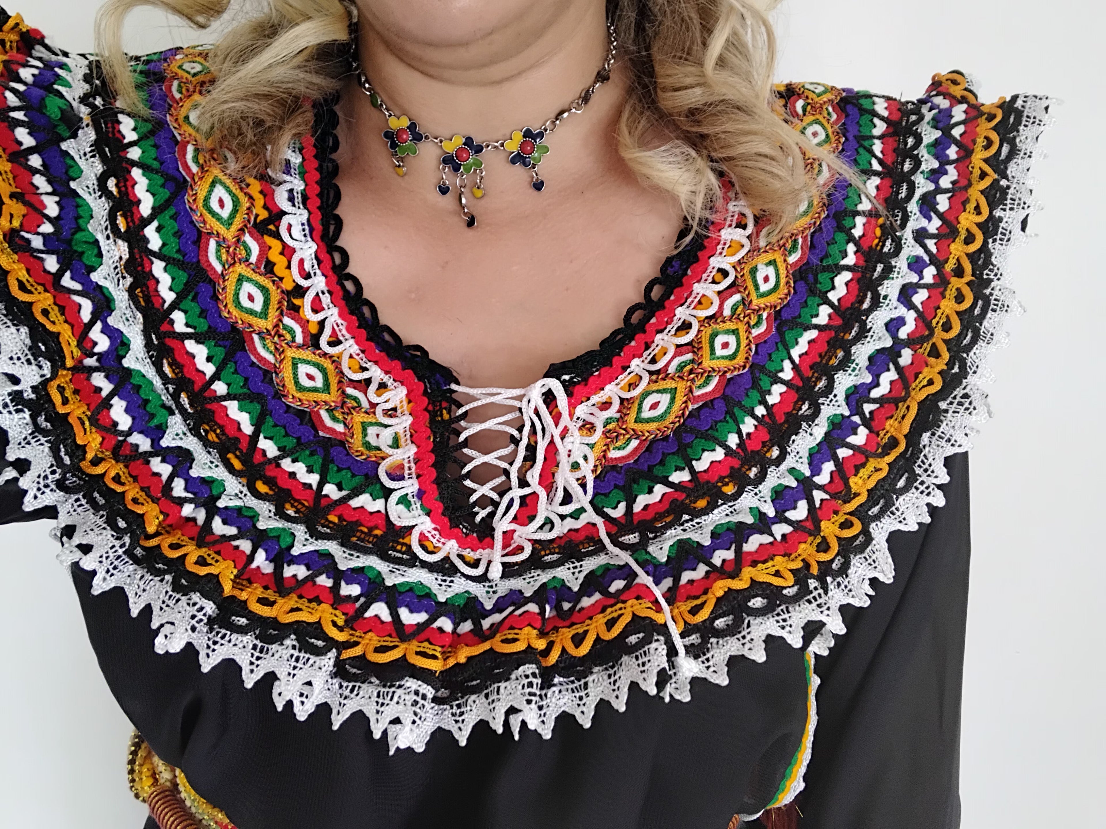 Robe kabyle iwatheyan