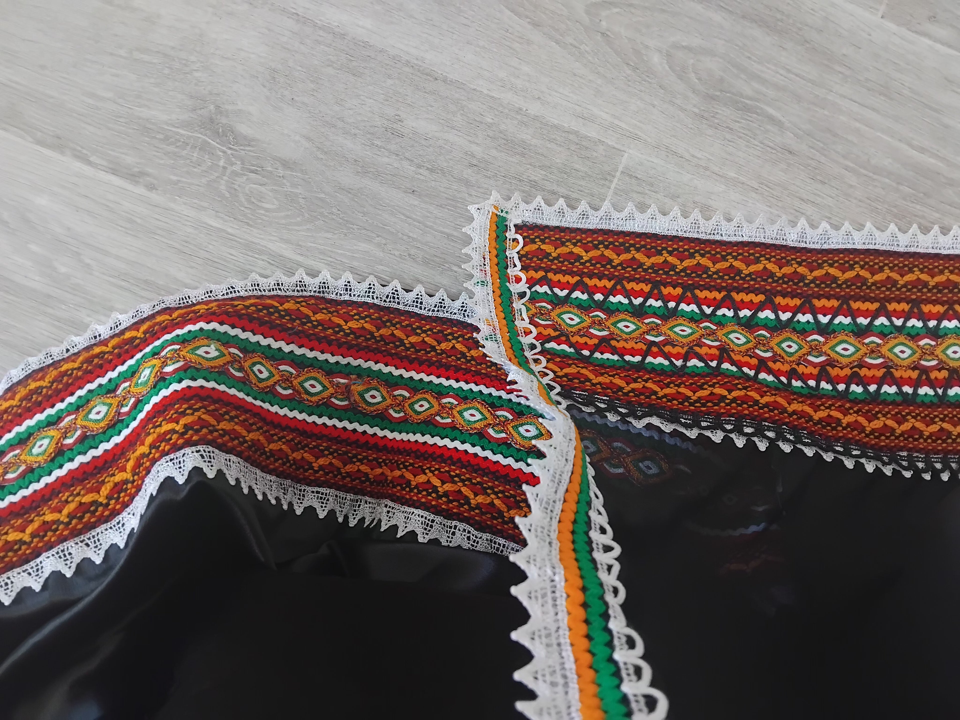 Robe kabyle iwatheyan