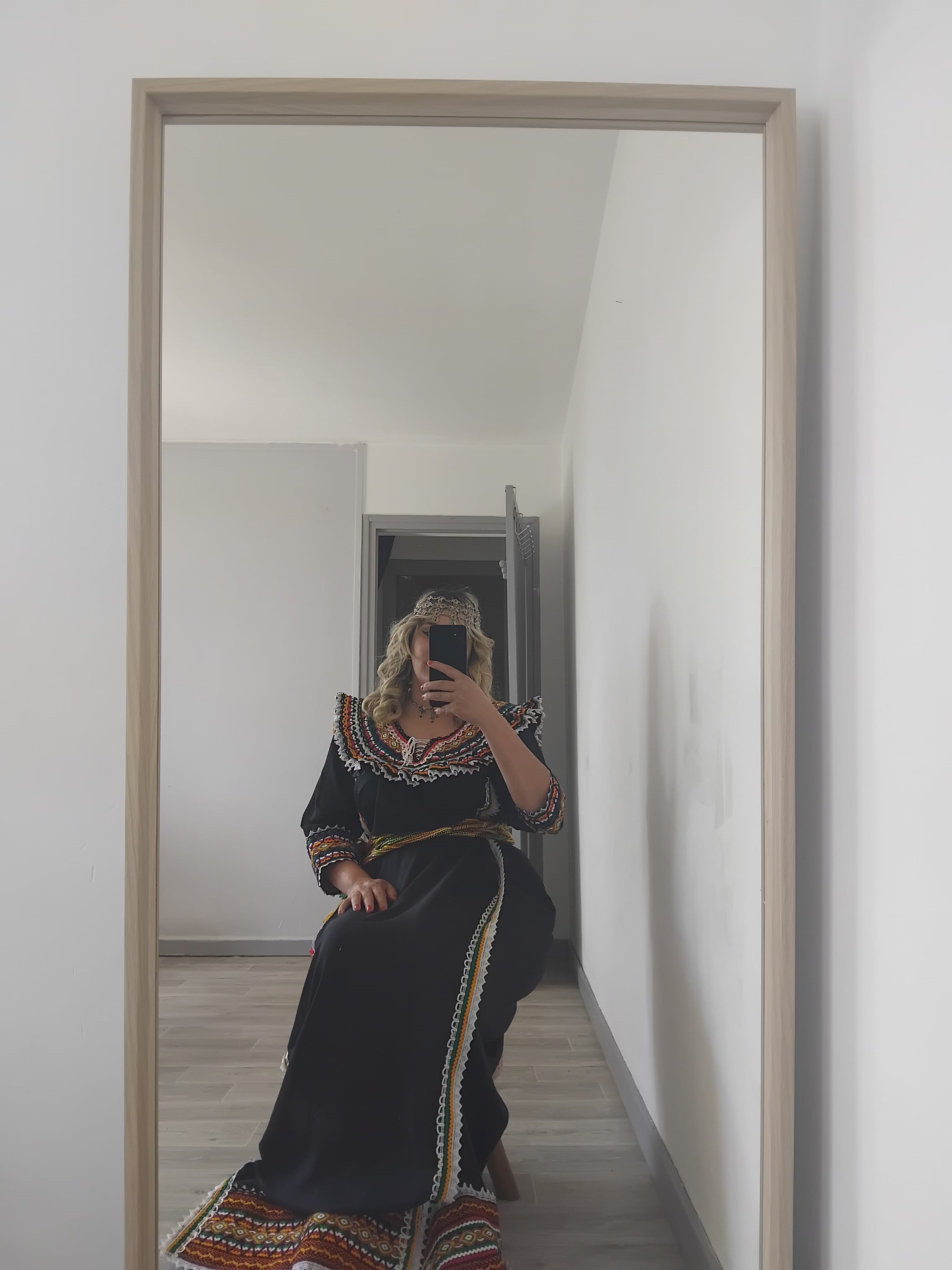 Robe kabyle iwatheyan