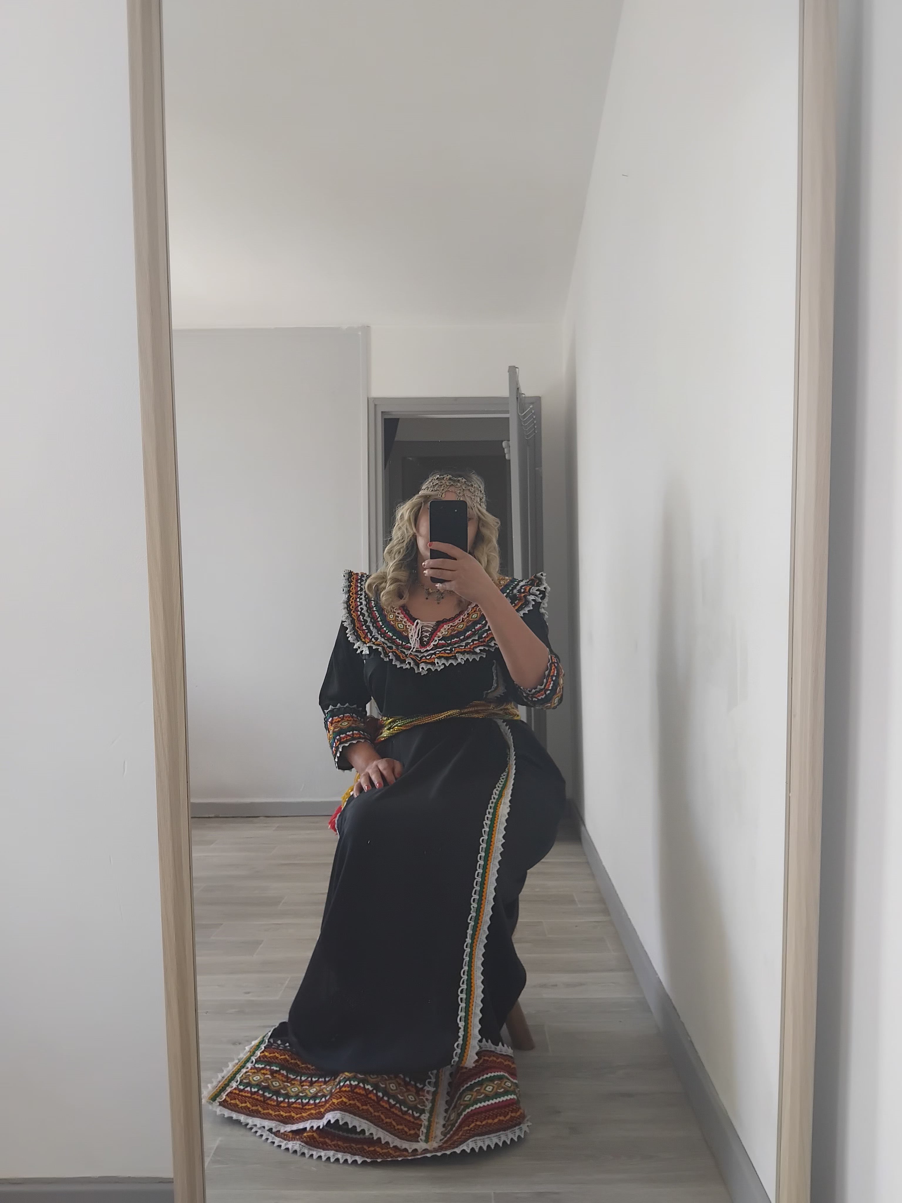 Robe kabyle iwatheyan