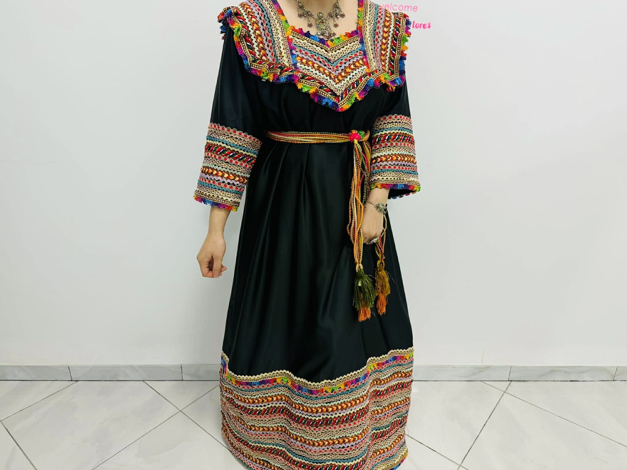 Robe kabyle