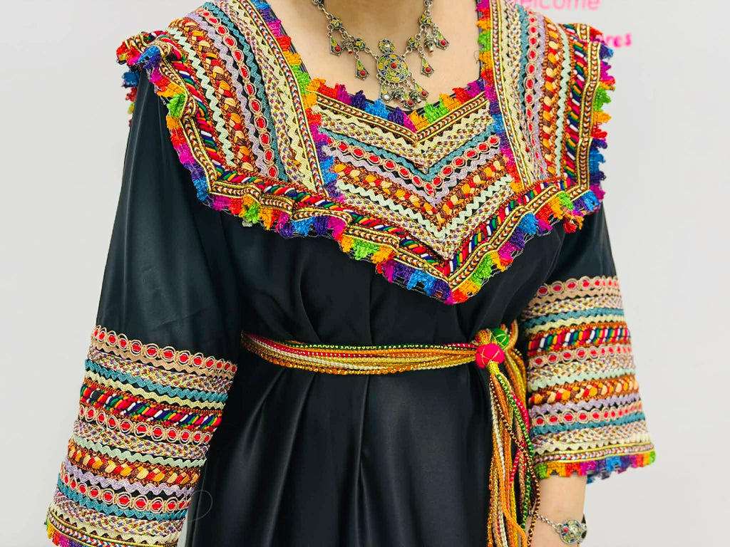 Robe kabyle