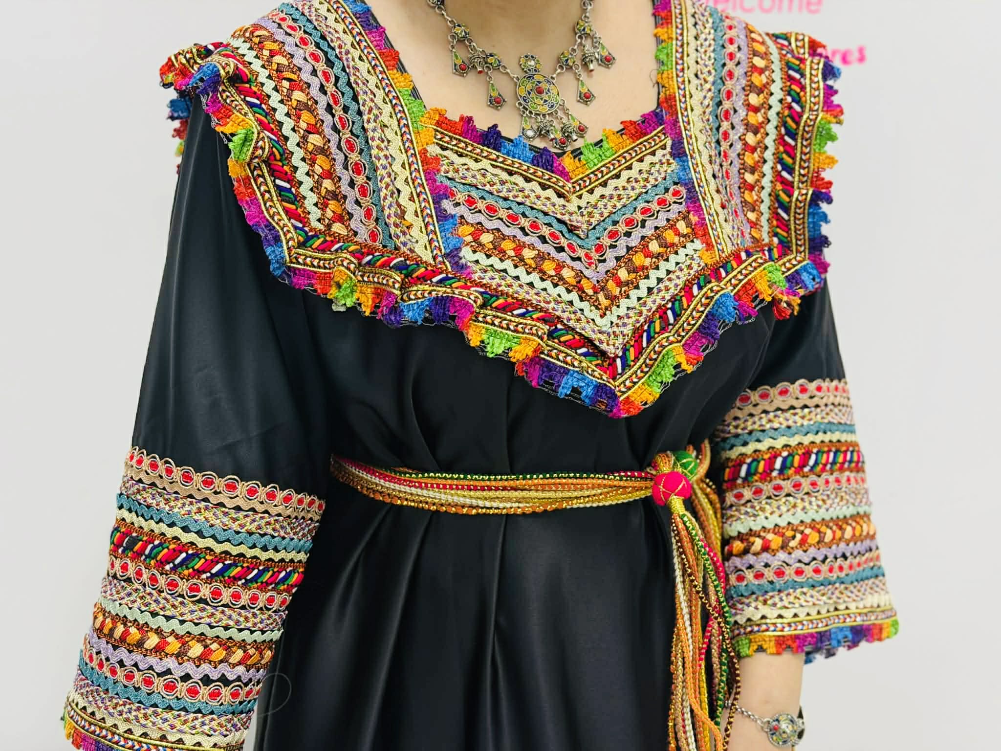 Robe kabyle