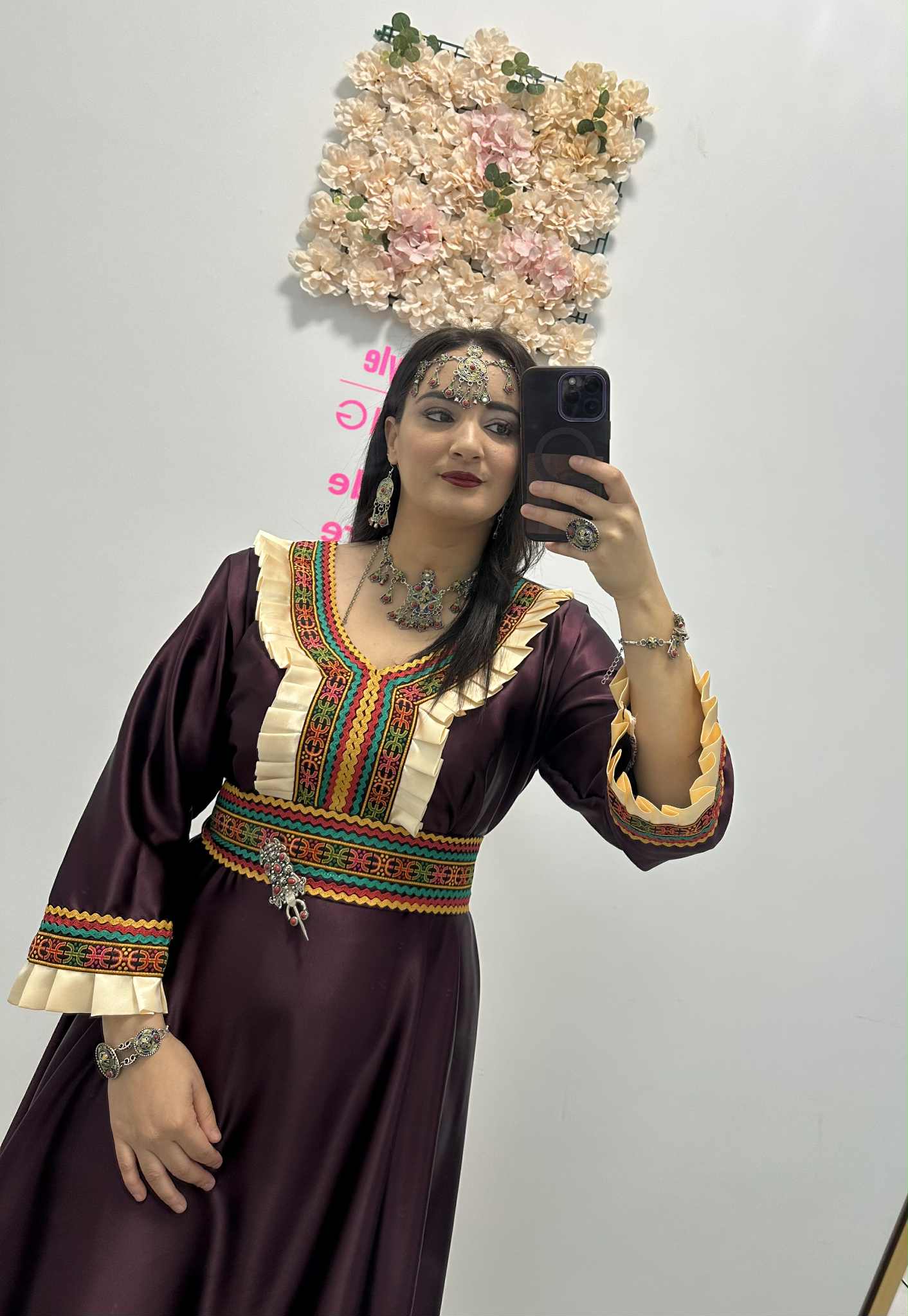 Robe kabyle
